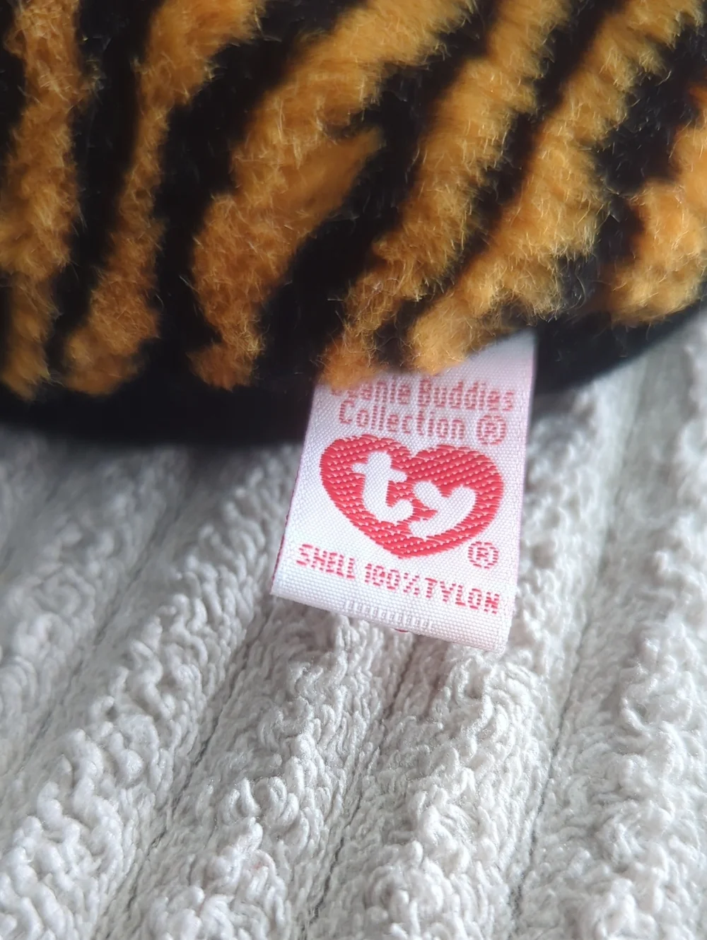 Ty Beanie Baby - Spinner